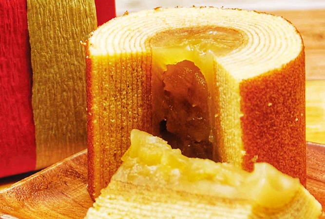 りんごバウムホール