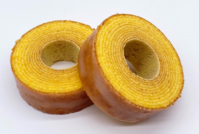 朝焼きばうむ (1)