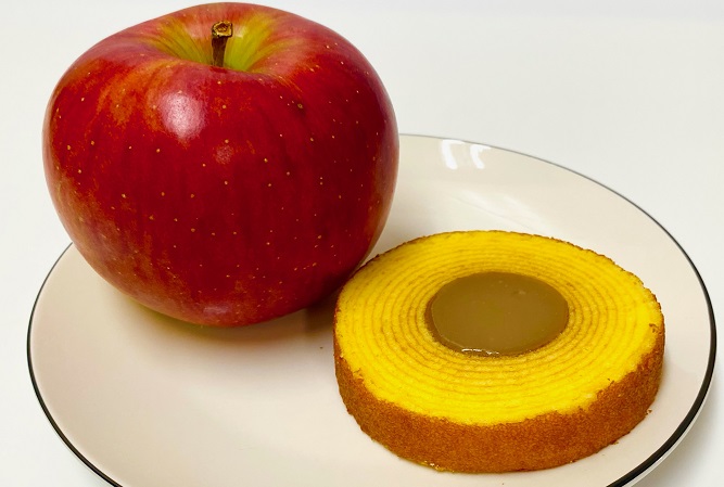 朝焼きばうむ・ブリュレ (17)